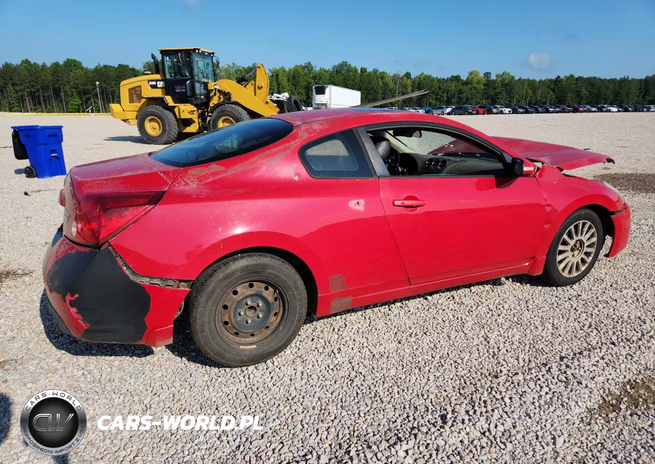 2008 Nissan Altima 3.5Se VIN:1N4BL24E58C114609 - 3