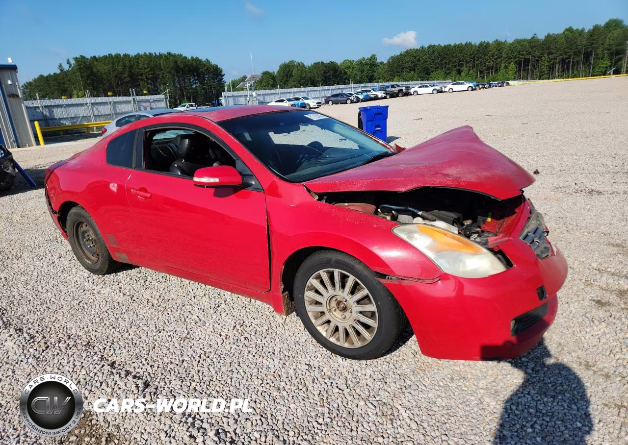 2008 Nissan Altima 3.5Se VIN:1N4BL24E58C114609 - 4