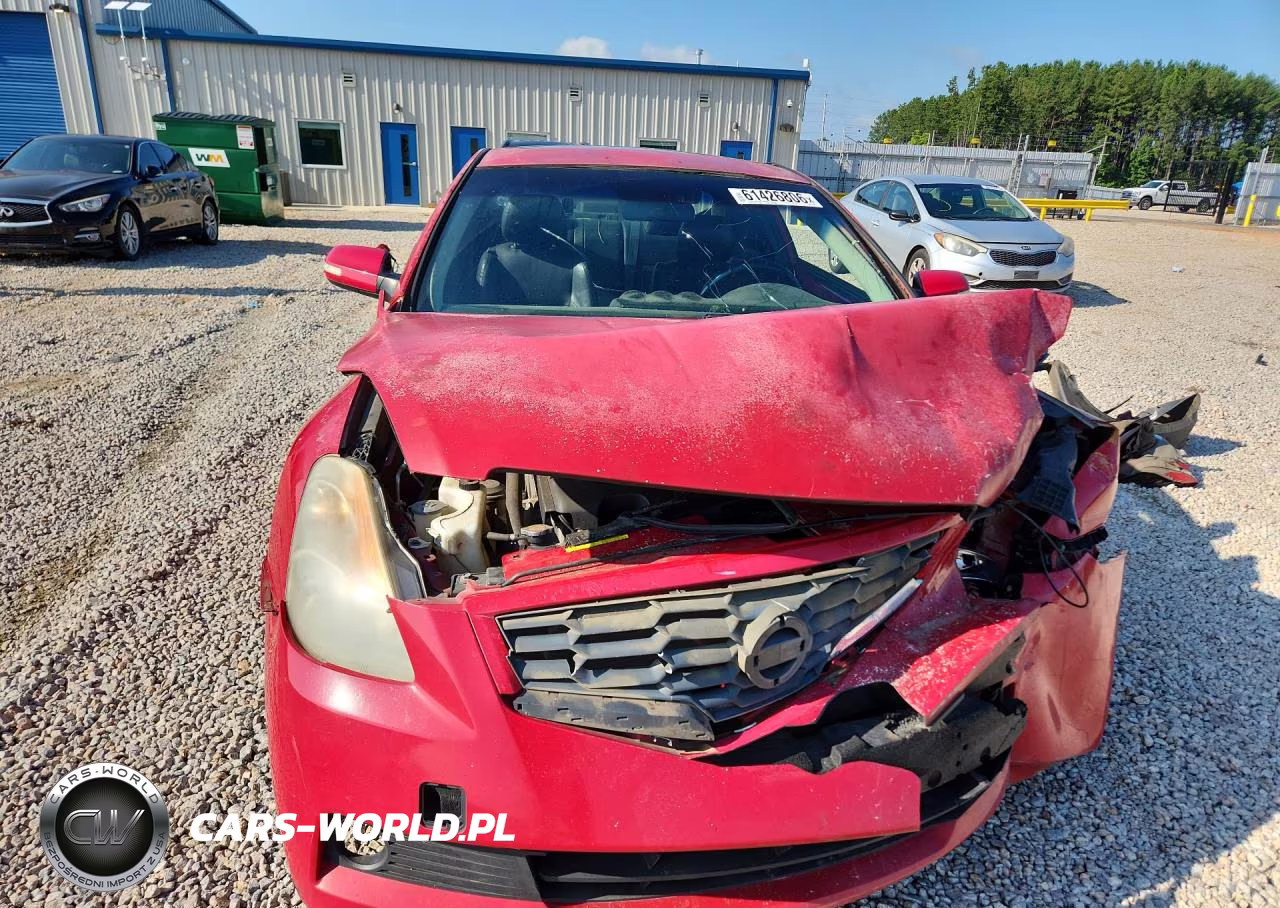 2008 Nissan Altima 3.5Se VIN:1N4BL24E58C114609 - 5