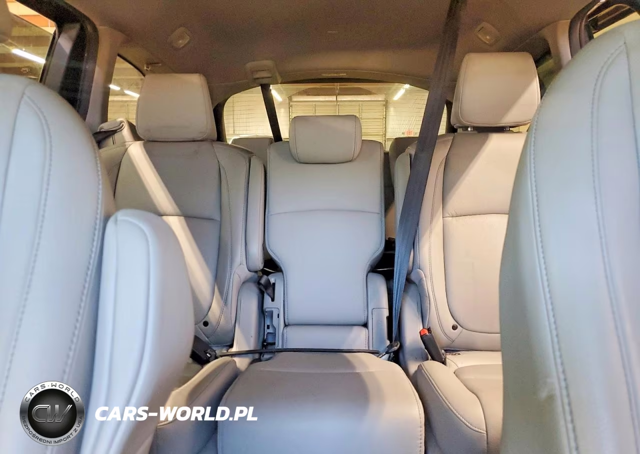 2022 Honda Odyssey Exl VIN:5FNRL6H7XNB040291 - 10