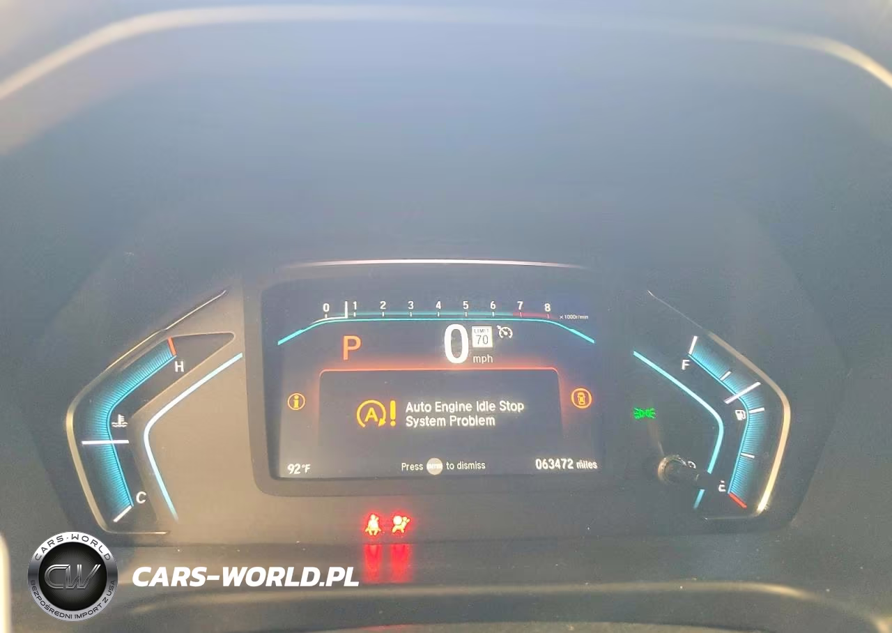2022 Honda Odyssey Exl VIN:5FNRL6H7XNB040291 - 9