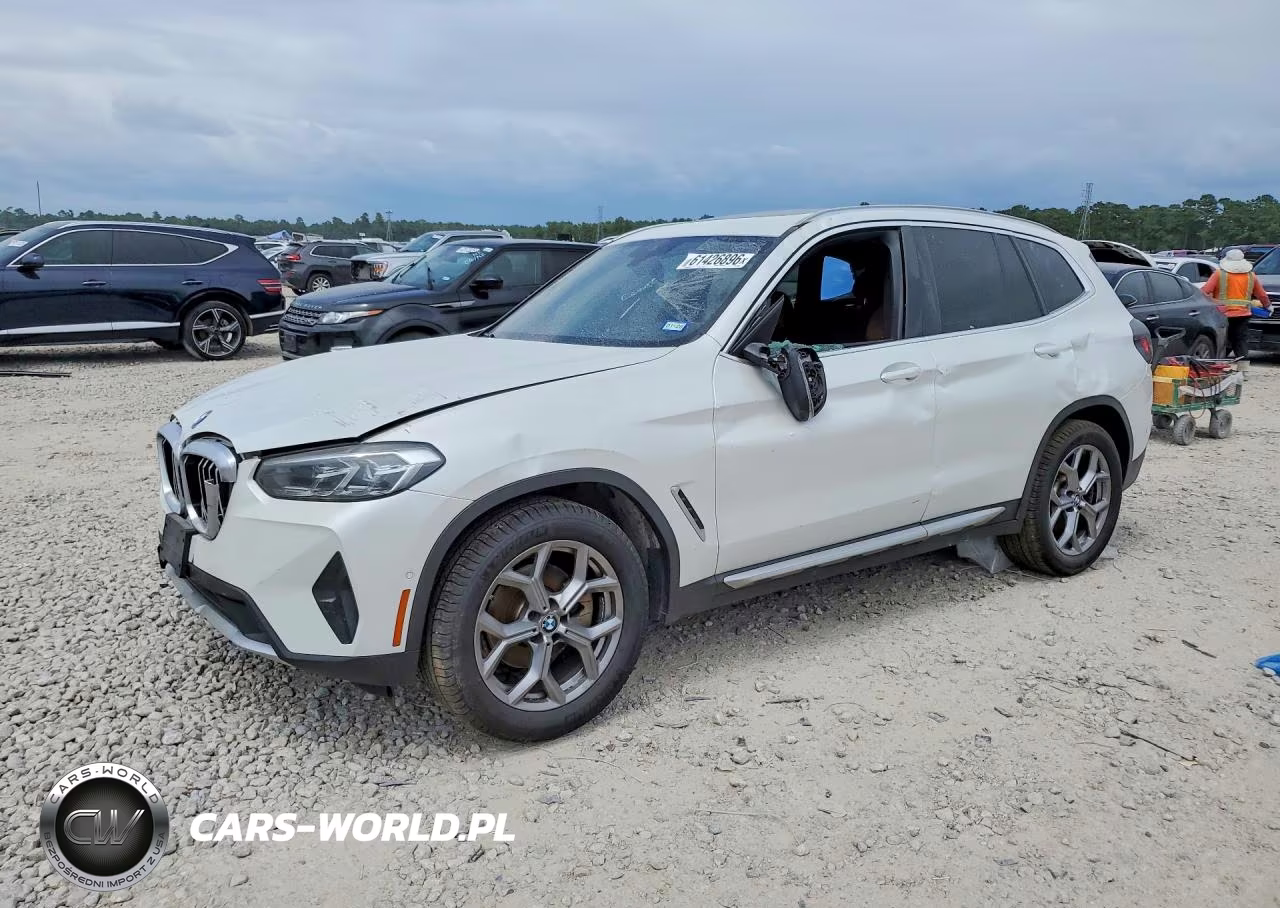 2024 BMW X3 Sdrive30I – zdjęcie 1 z 13