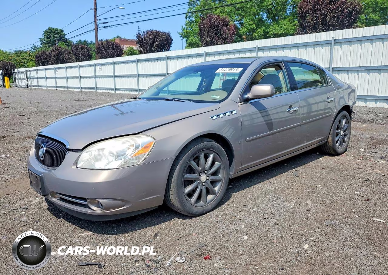 2006 Buick Lucerne Cxs – zdjęcie 1 z 12