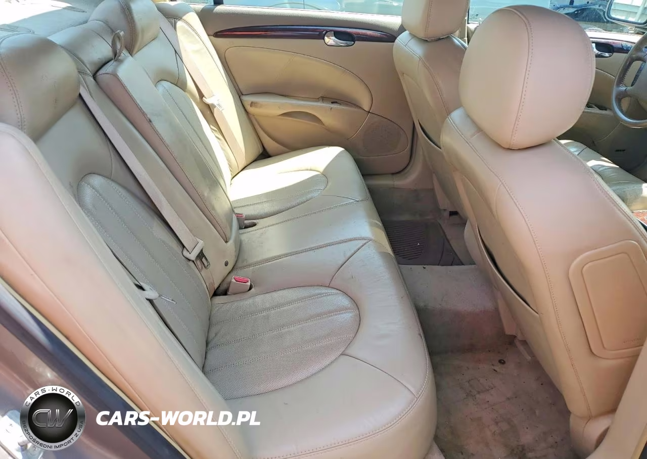 2006 Buick Lucerne Cxs VIN:1G4HE57Y76U153792 - 10