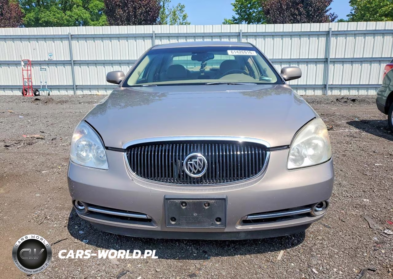 2006 Buick Lucerne Cxs VIN:1G4HE57Y76U153792 - 5