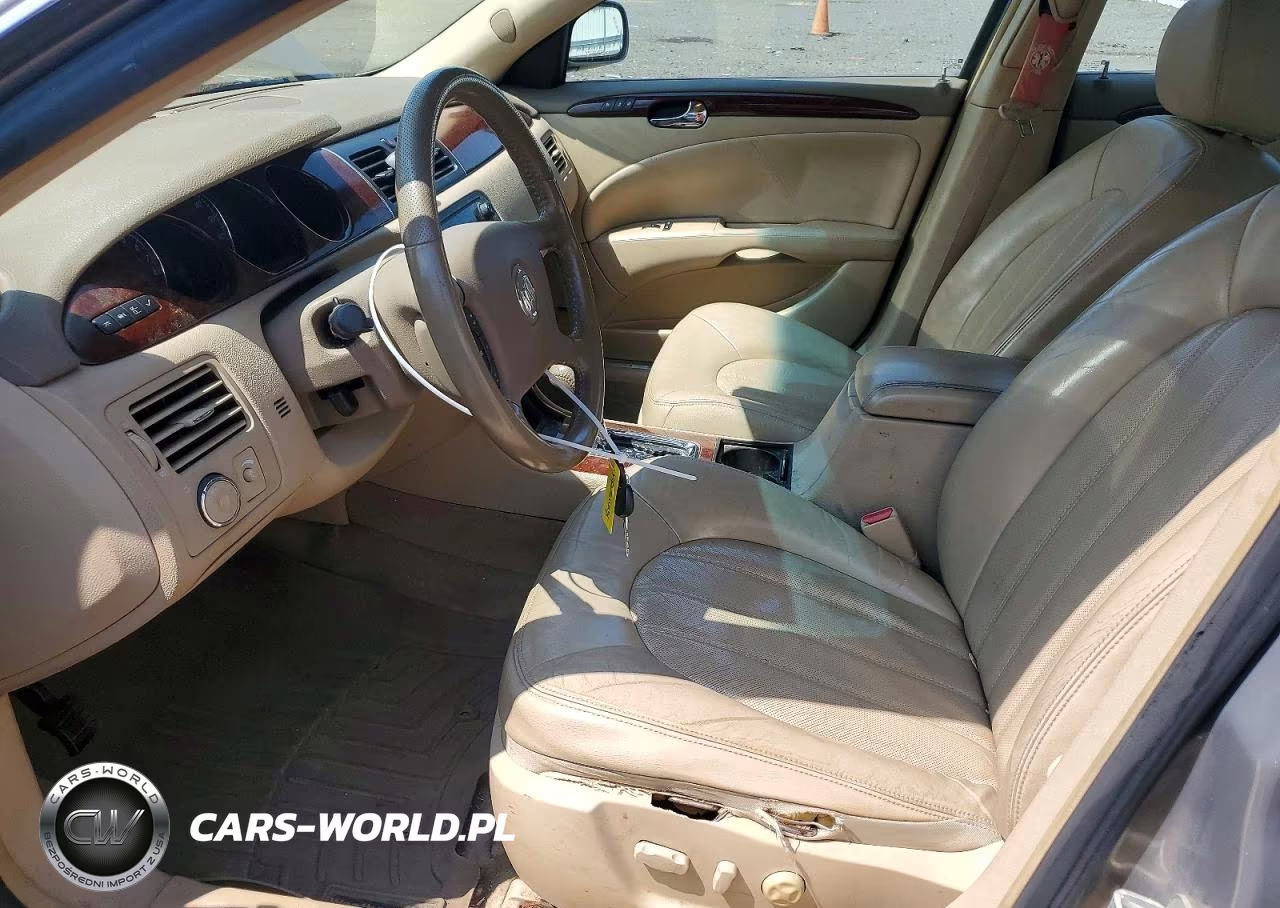 2006 Buick Lucerne Cxs VIN:1G4HE57Y76U153792 - 7