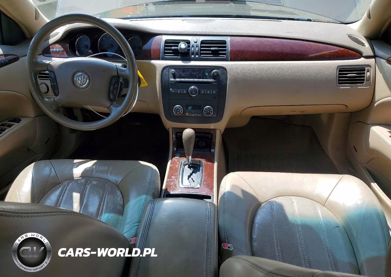 2006 Buick Lucerne Cxs VIN:1G4HE57Y76U153792 - 8