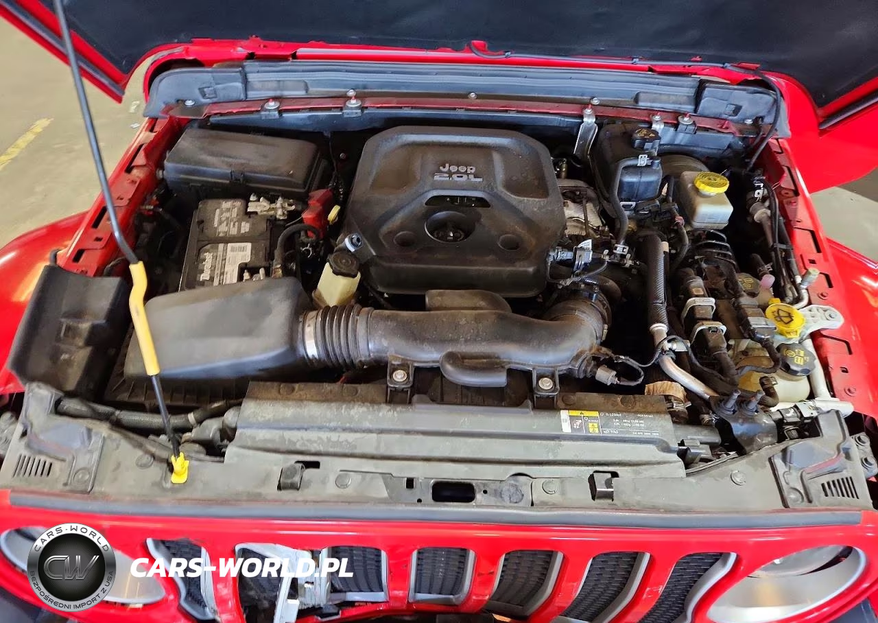 2020 Jeep Wrangler Unlimited Sahara VIN:1C4HJXENXLW206814 - 12