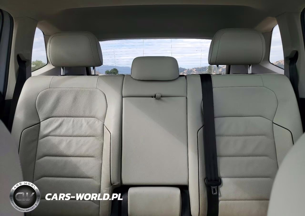 2019 Volkswagen Tiguan Sel Premium VIN:3VV4B7AX2KM038802 - 10
