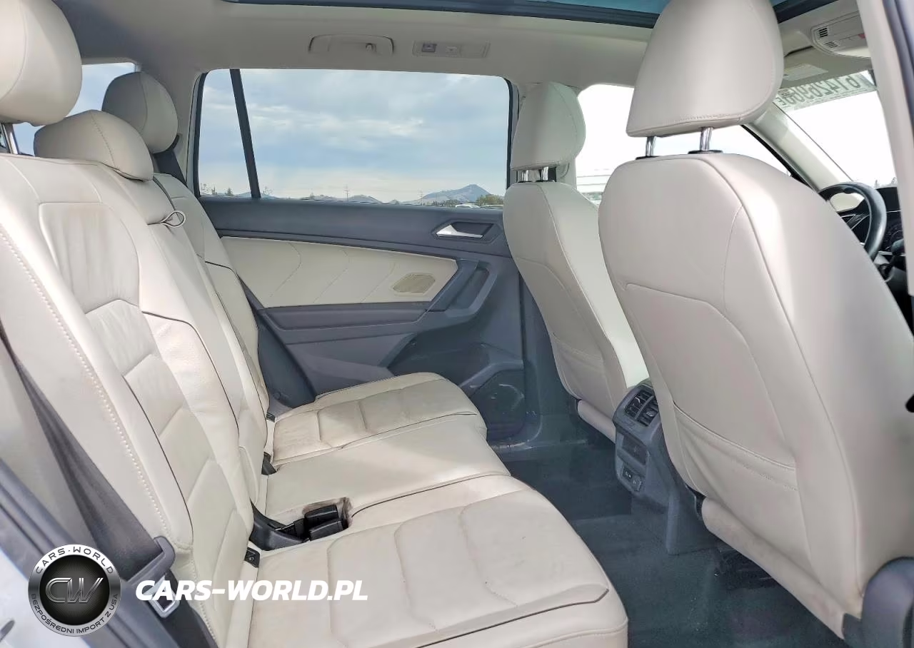 2019 Volkswagen Tiguan Sel Premium VIN:3VV4B7AX2KM038802 - 11