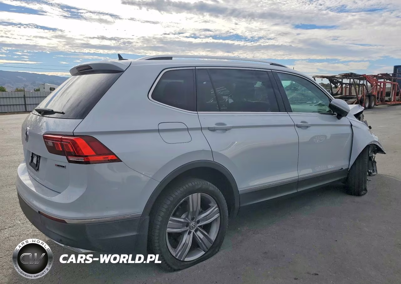 2019 Volkswagen Tiguan Sel Premium VIN:3VV4B7AX2KM038802 - 3