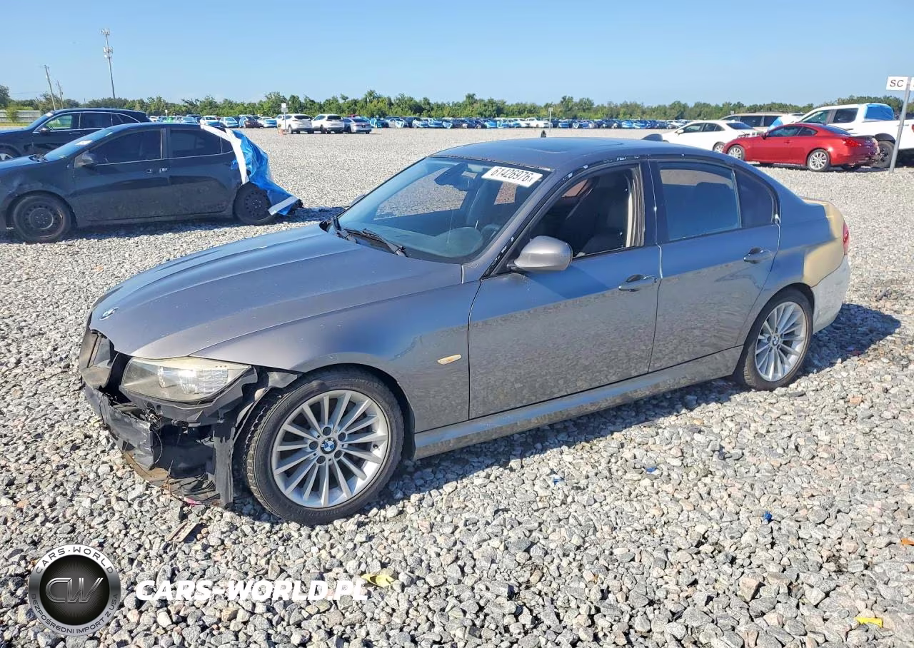 2011 BMW 335 D