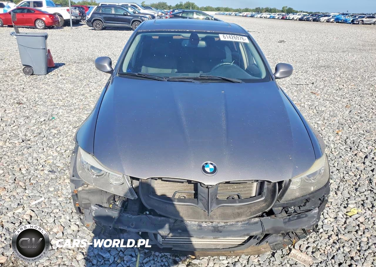 2011 BMW 335 D VIN:WBAPN7C59BA781241 - 5