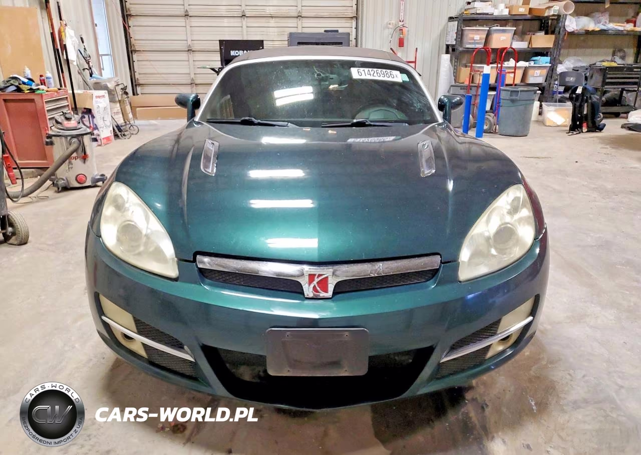 2008 Saturn Sky VIN:1G8MC35B08Y133711 - 5