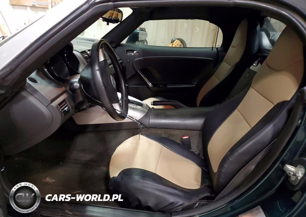 2008 Saturn Sky VIN:1G8MC35B08Y133711 - 7