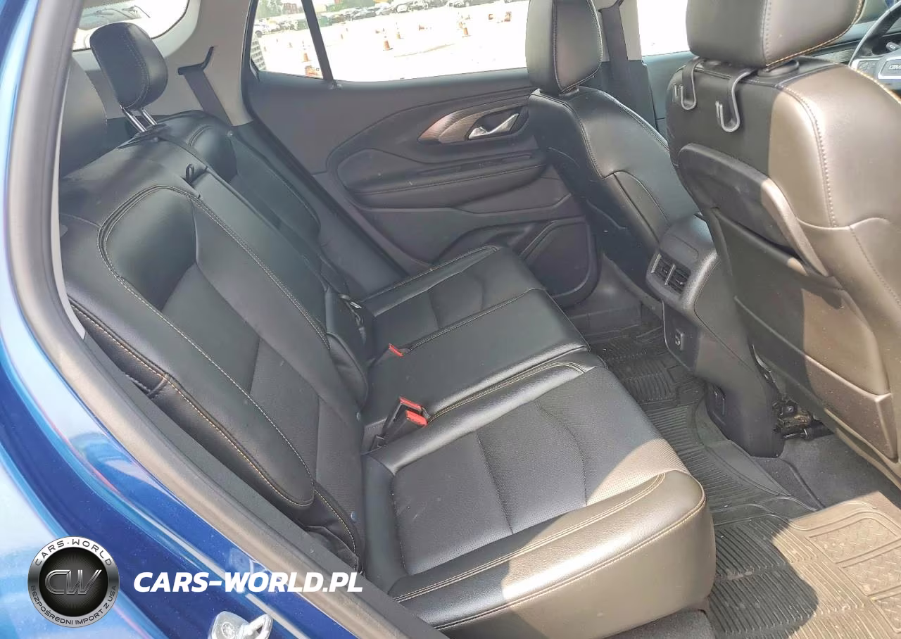 2020 GMC Terrain Slt VIN:3GKALVEV2LL106250 - 11