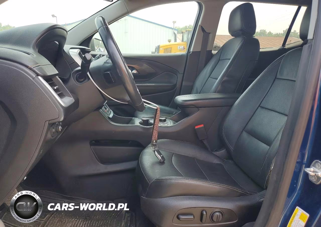 2020 GMC Terrain Slt VIN:3GKALVEV2LL106250 - 7