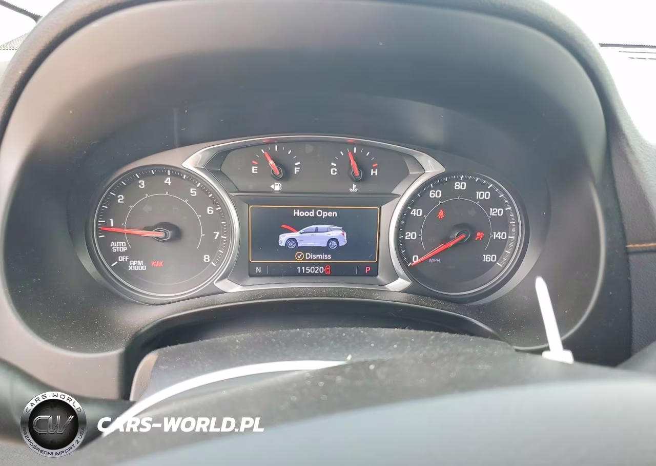 2020 GMC Terrain Slt VIN:3GKALVEV2LL106250 - 9