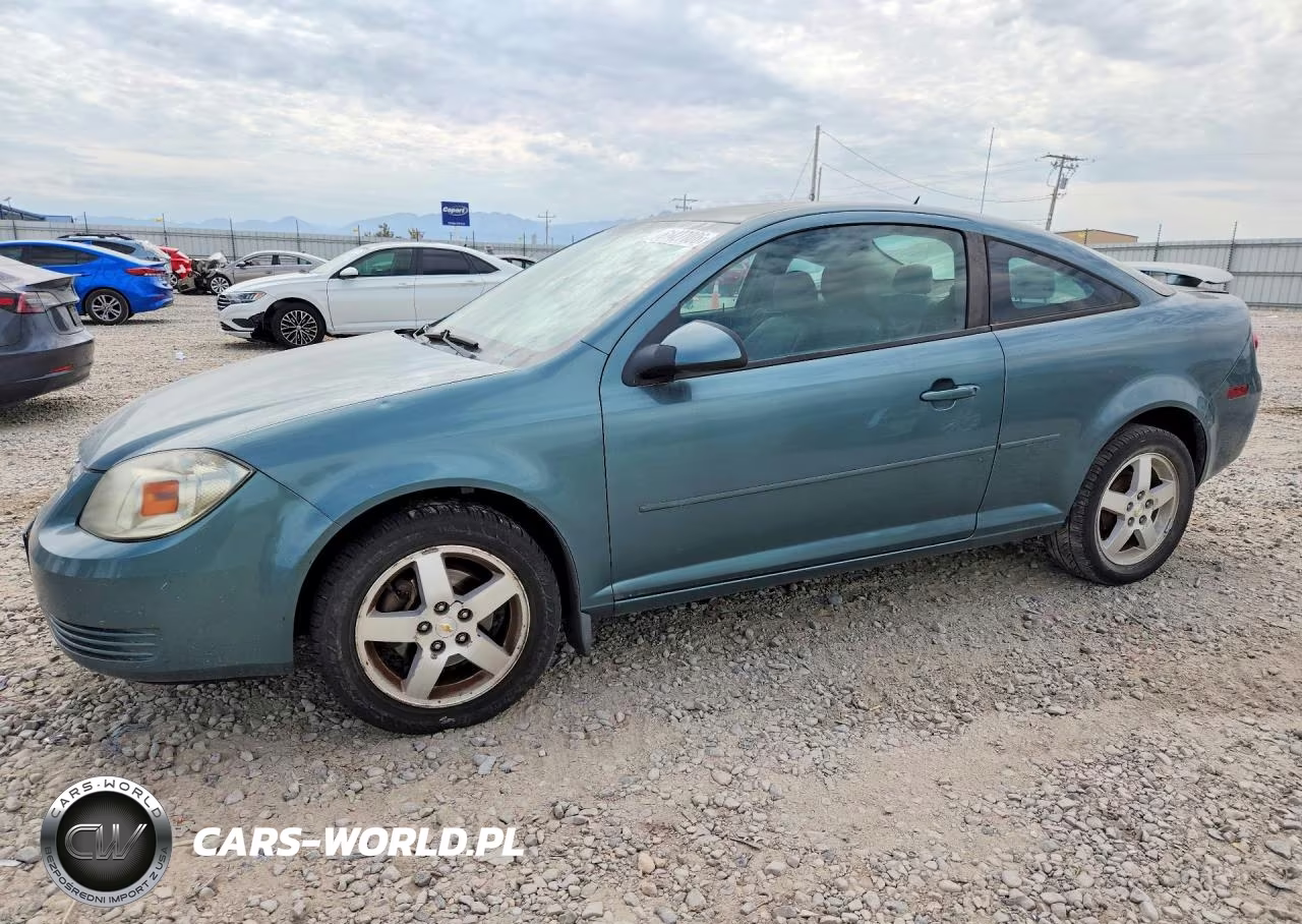 2010 Chevrolet Cobalt 2Lt – zdjęcie 1 z 12