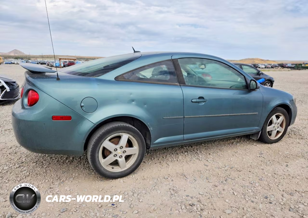 2010 Chevrolet Cobalt 2Lt VIN:1G1AF1F59A7156101 - 3