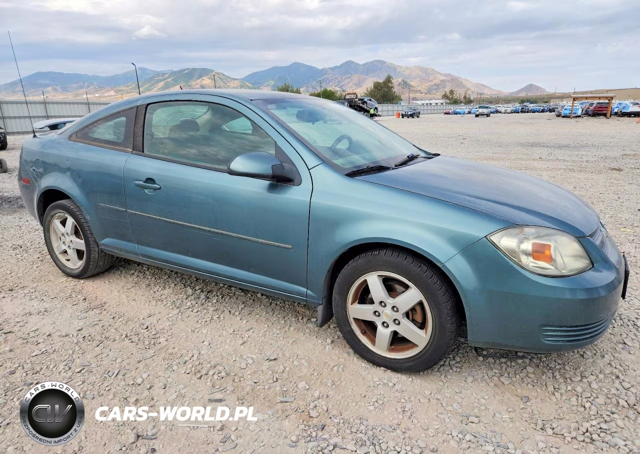 2010 Chevrolet Cobalt 2Lt VIN:1G1AF1F59A7156101 - 4