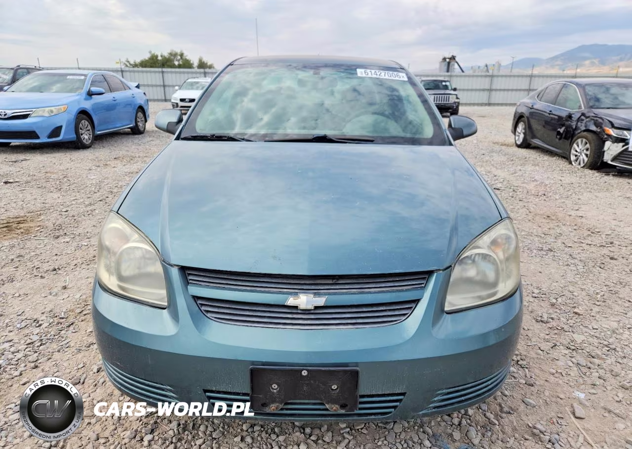 2010 Chevrolet Cobalt 2Lt VIN:1G1AF1F59A7156101 - 5