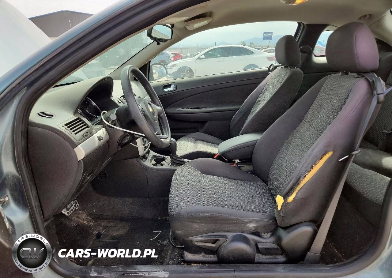 2010 Chevrolet Cobalt 2Lt VIN:1G1AF1F59A7156101 - 7