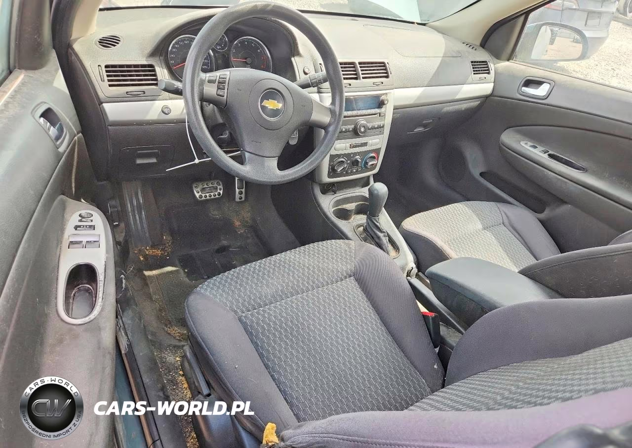 2010 Chevrolet Cobalt 2Lt VIN:1G1AF1F59A7156101 - 8