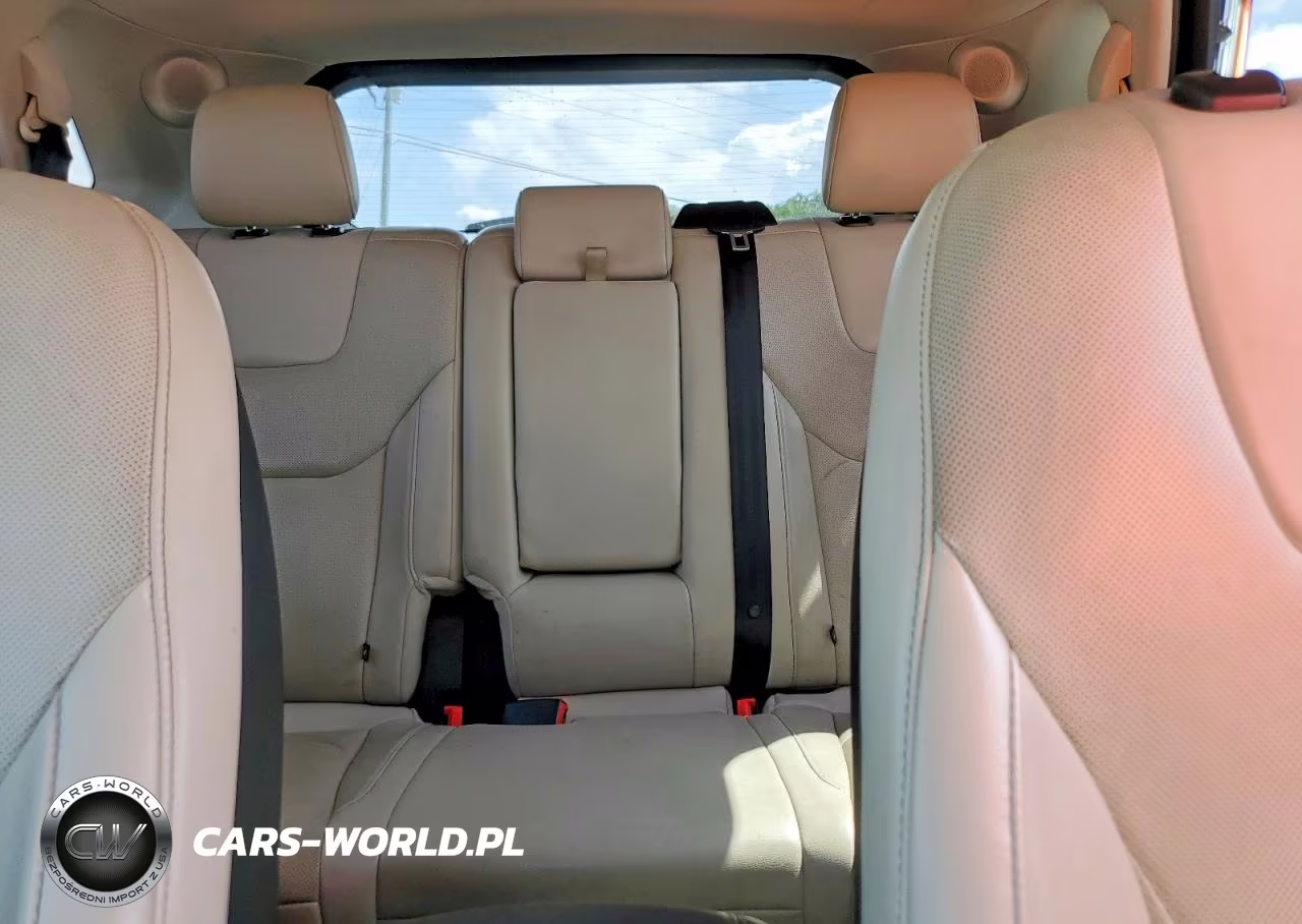 2017 Ford Edge Titanium VIN:2FMPK3K9XHBB21694 - 10