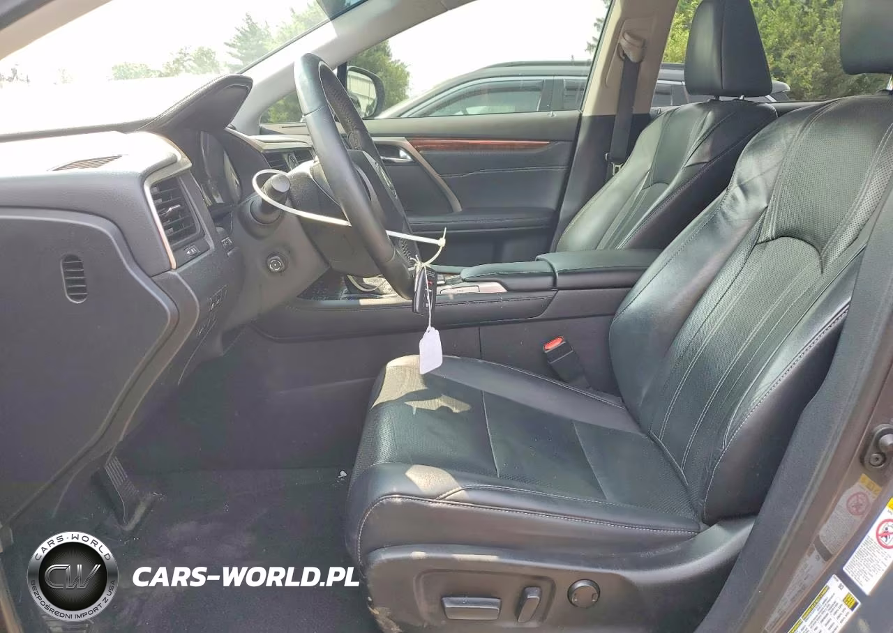 2016 Lexus Rx 350 Base VIN:2T2BZMCAXGC003834 - 7