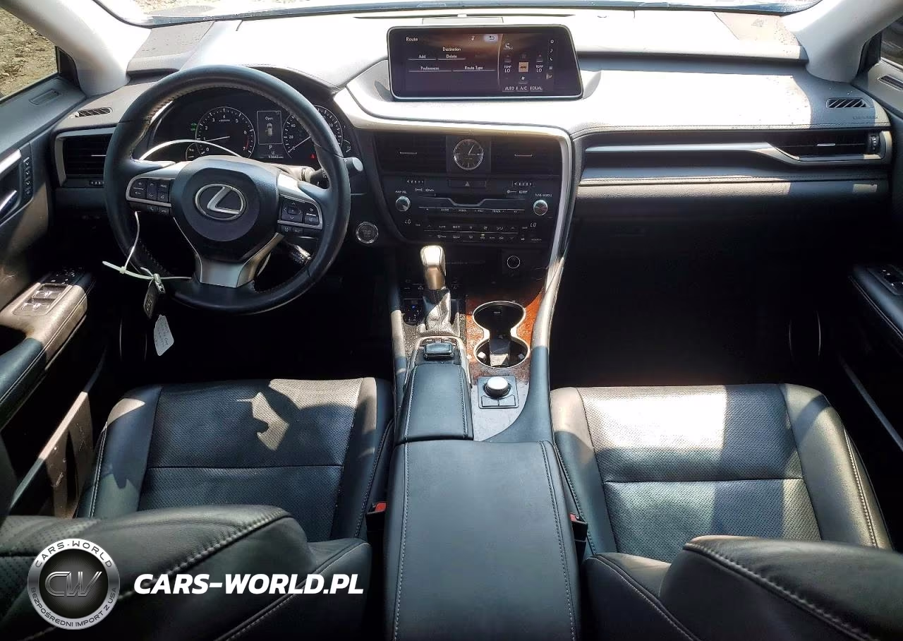 2016 Lexus Rx 350 Base VIN:2T2BZMCAXGC003834 - 8