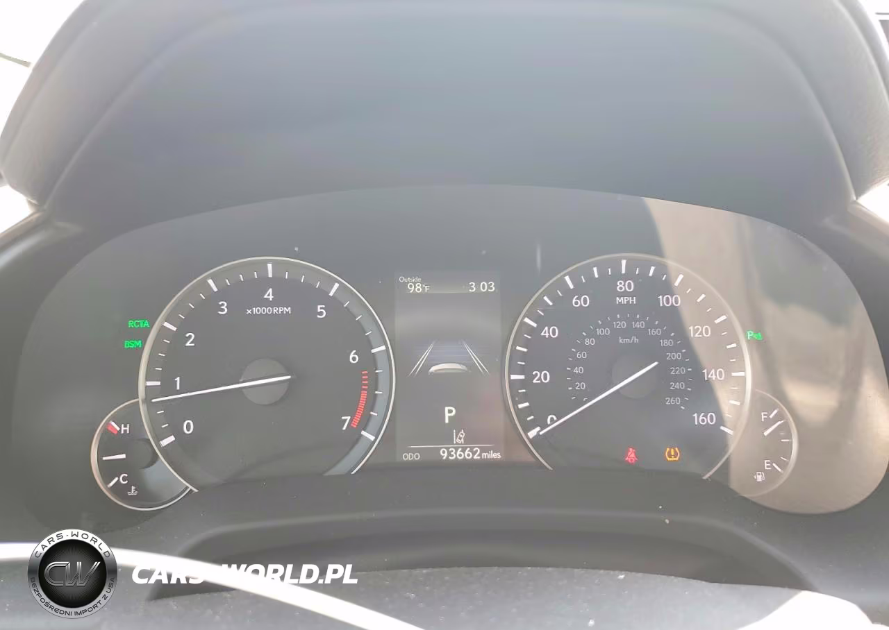 2016 Lexus Rx 350 Base VIN:2T2BZMCAXGC003834 - 9