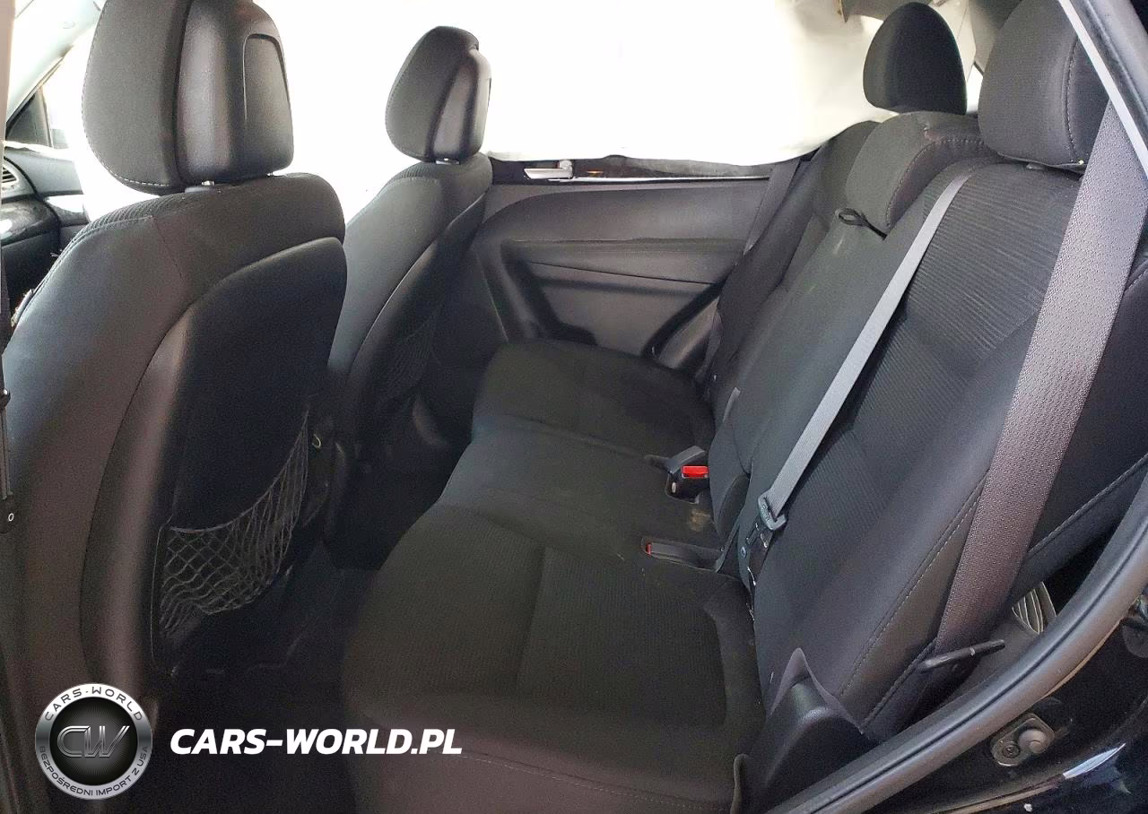 2014 Kia Sorento Lx VIN:5XYKT3A61EG444669 - 10