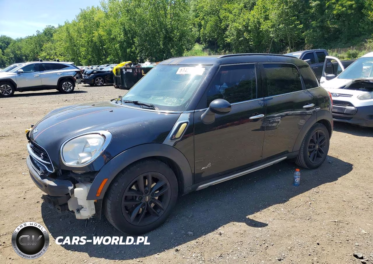 2016 Mini Cooper – zdjęcie 1 z 14
