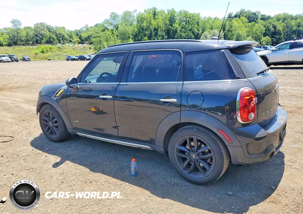 2016 Mini Cooper VIN:WMWZC5C59GWU01831 - 2