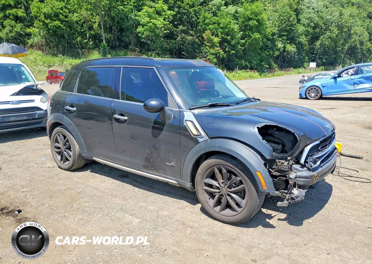 2016 Mini Cooper VIN:WMWZC5C59GWU01831 - 4