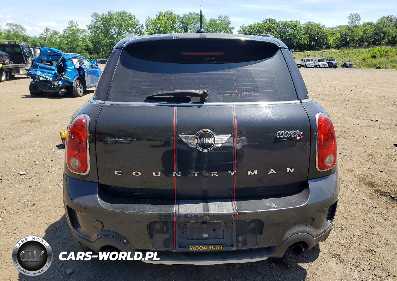 2016 Mini Cooper VIN:WMWZC5C59GWU01831 - 6