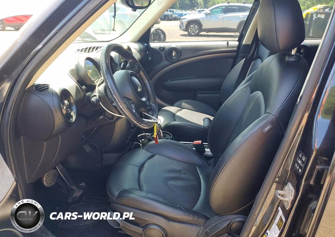 2016 Mini Cooper VIN:WMWZC5C59GWU01831 - 7