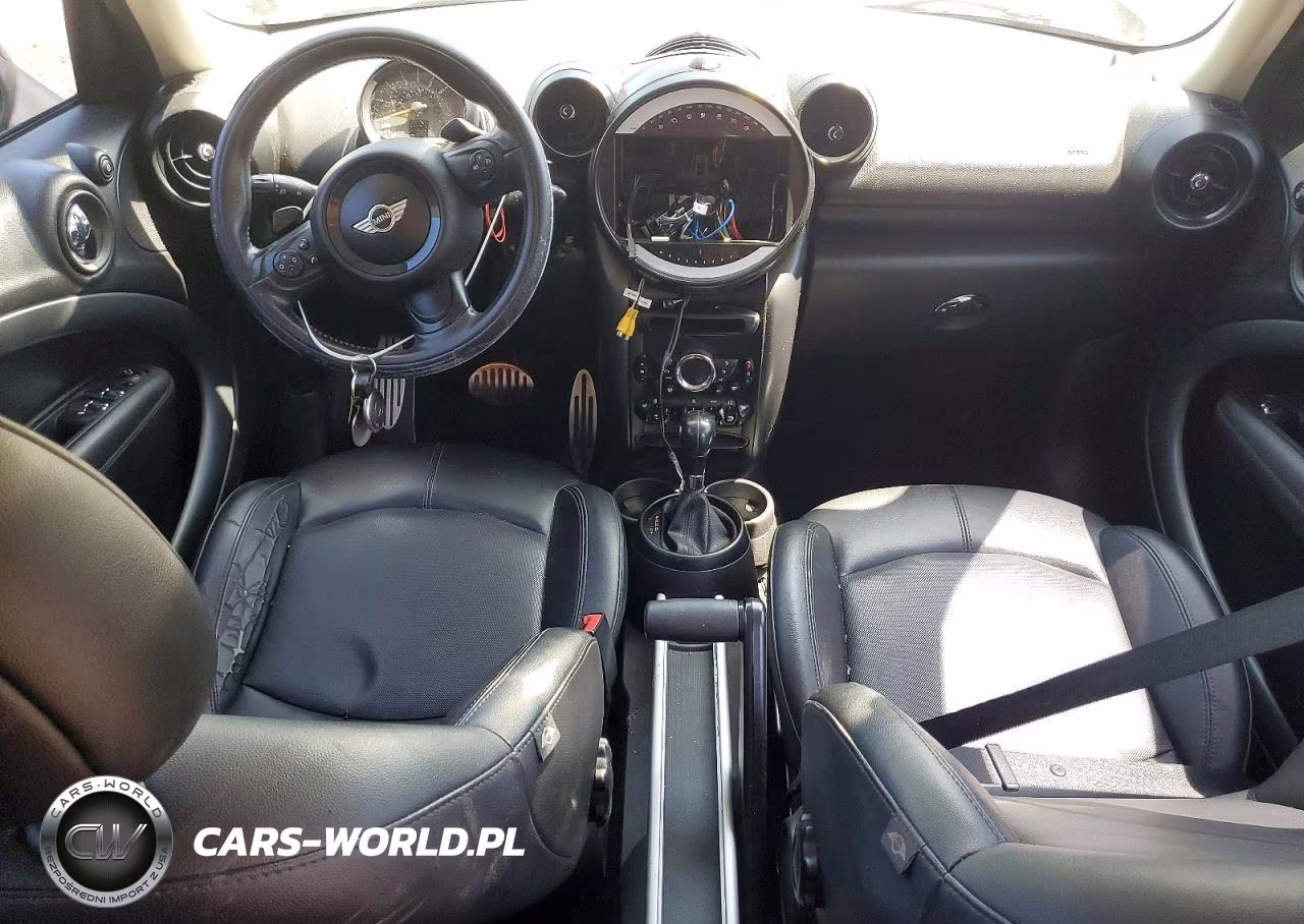 2016 Mini Cooper VIN:WMWZC5C59GWU01831 - 8