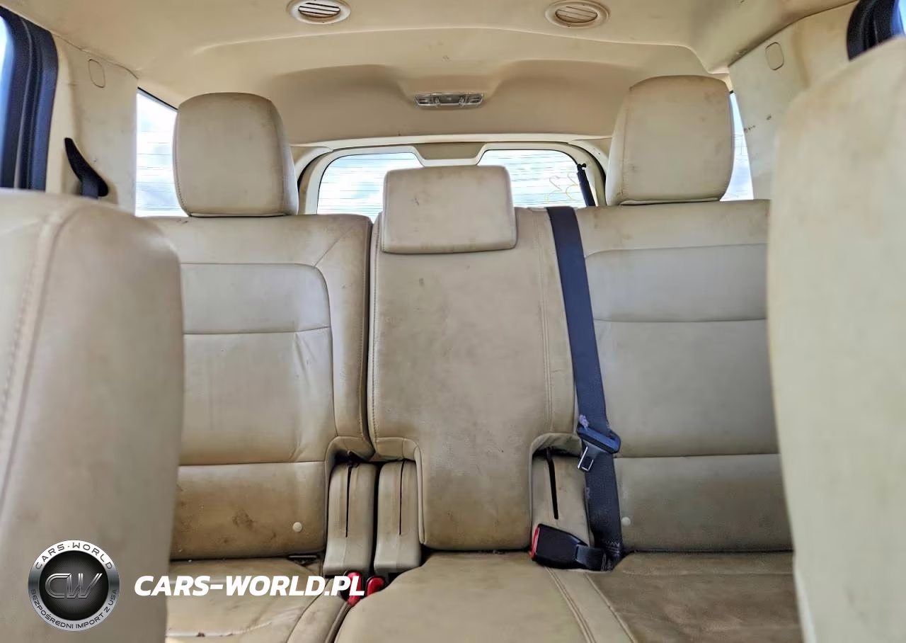 2018 Ford Flex Sel VIN:2FMGK5C8XJBA09887 - 10