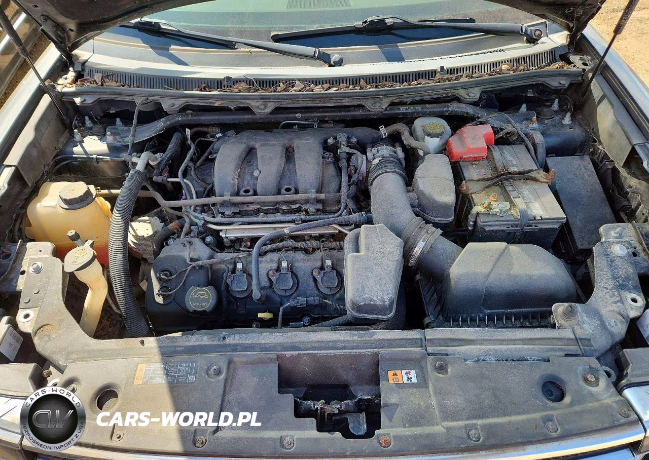 2018 Ford Flex Sel VIN:2FMGK5C8XJBA09887 - 12
