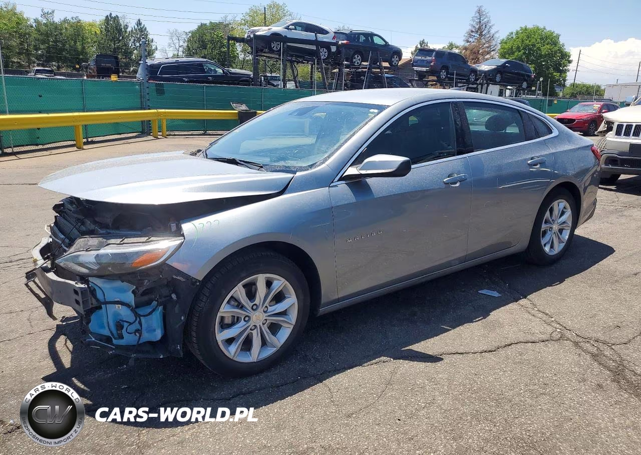 2024 Chevrolet Malibu Lt