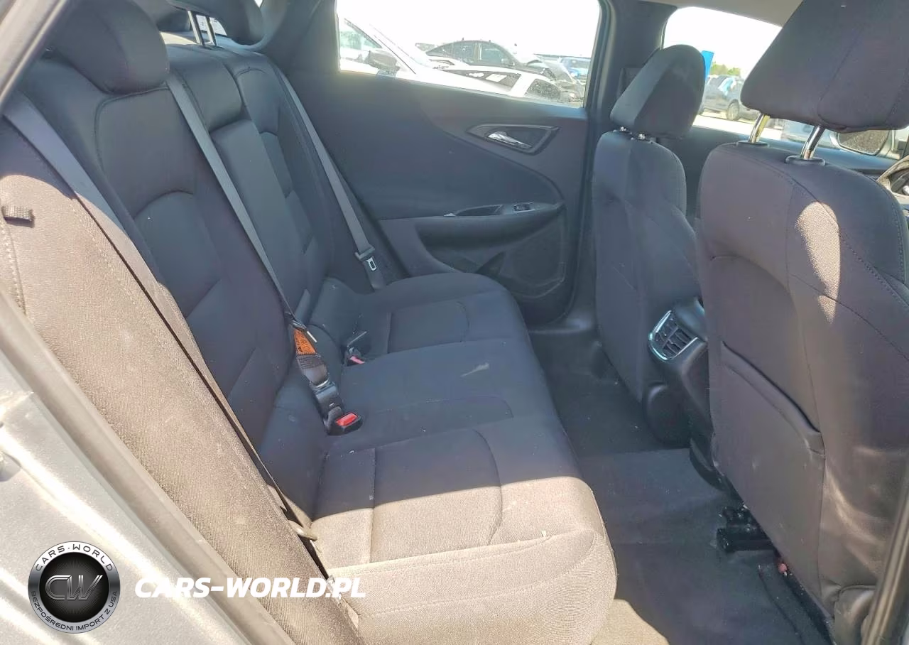 2024 Chevrolet Malibu Lt VIN:1G1ZD5ST3RF224656 - 10