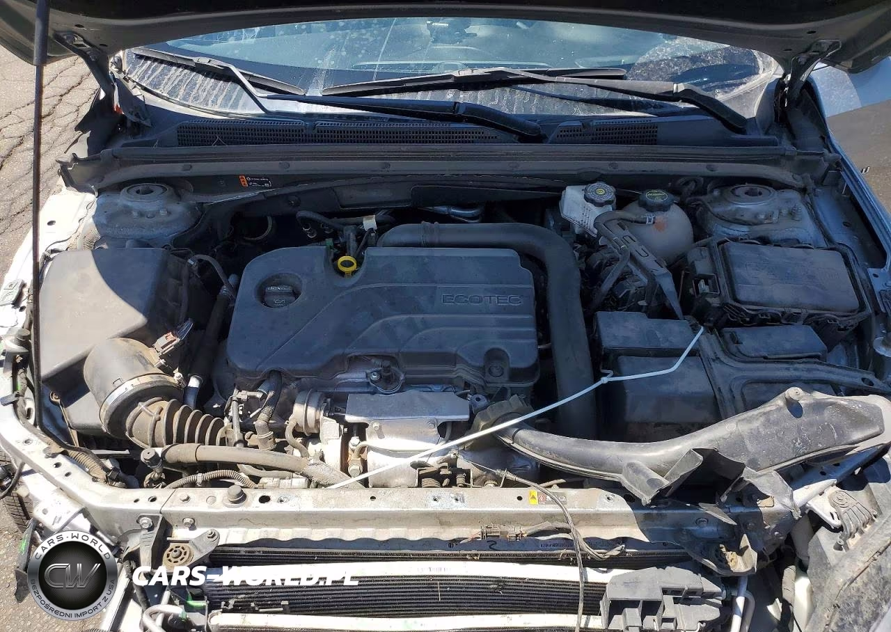 2024 Chevrolet Malibu Lt VIN:1G1ZD5ST3RF224656 - 11