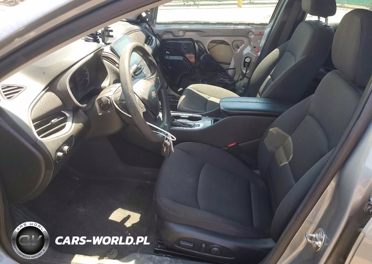 2024 Chevrolet Malibu Lt VIN:1G1ZD5ST3RF224656 - 7