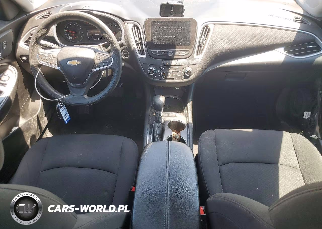 2024 Chevrolet Malibu Lt VIN:1G1ZD5ST3RF224656 - 8