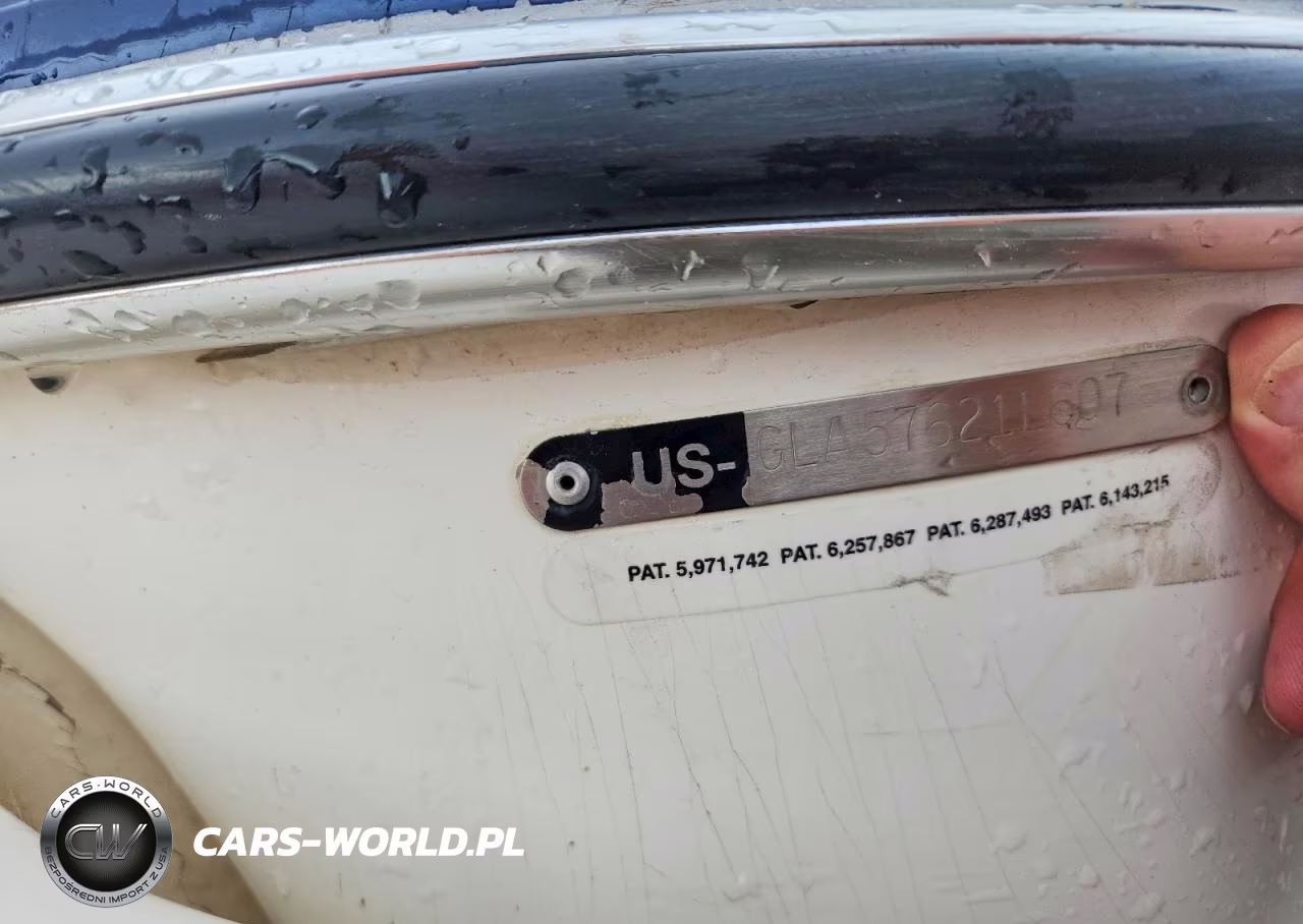 2007 Glastron Boats Gxl185 Ski-Fish Volv VIN:GLA57621L607 - 10