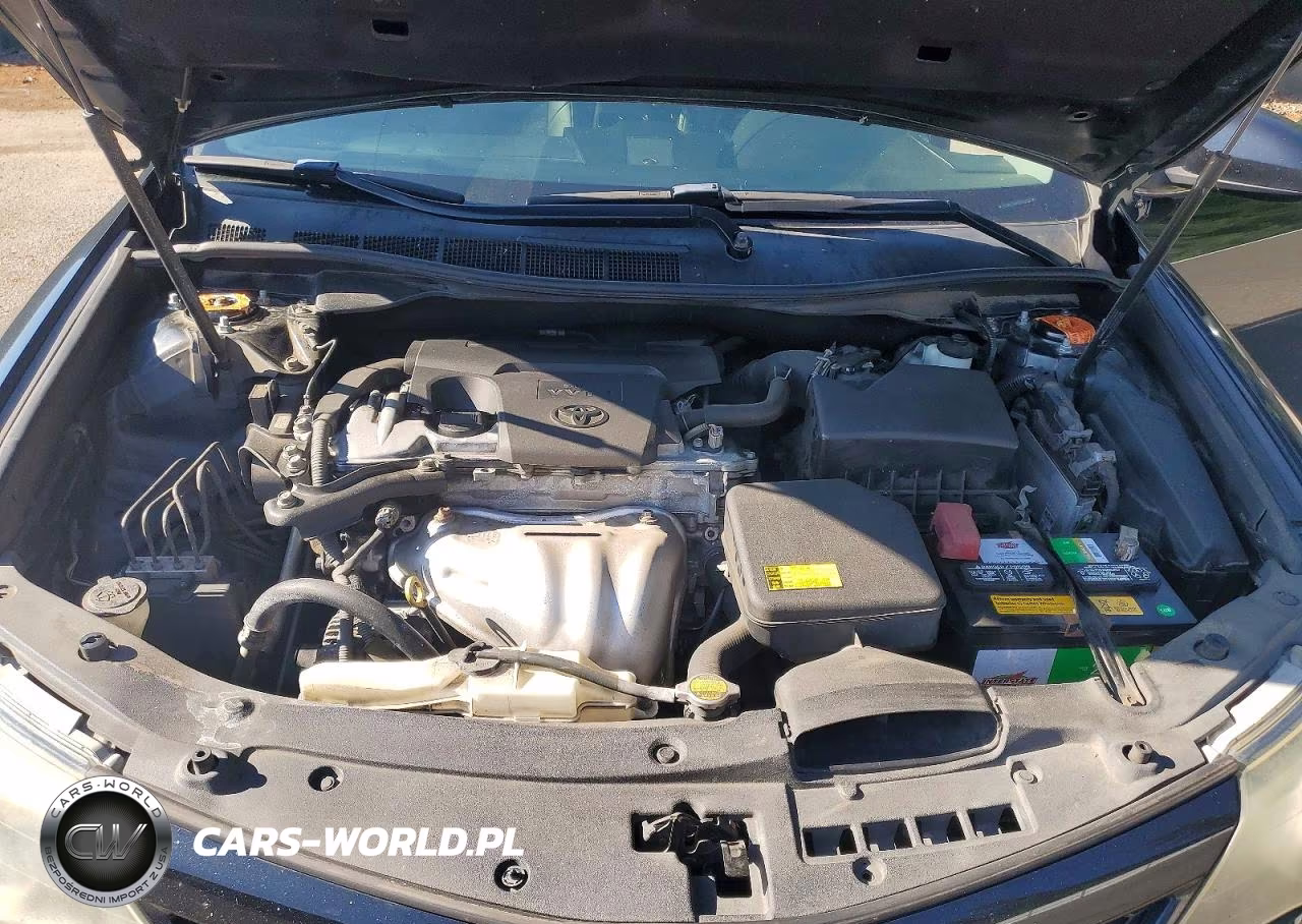 2014 Toyota Camry Se VIN:4T1BF1FKXEU303210 - 11