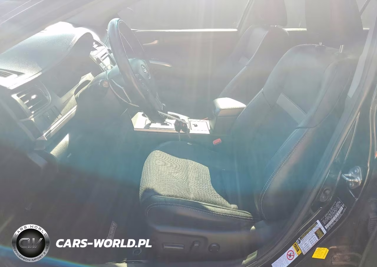 2014 Toyota Camry Se VIN:4T1BF1FKXEU303210 - 7