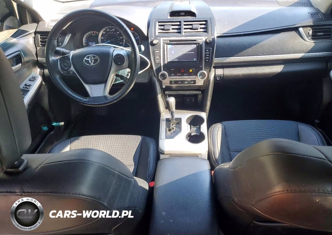 2014 Toyota Camry Se VIN:4T1BF1FKXEU303210 - 8
